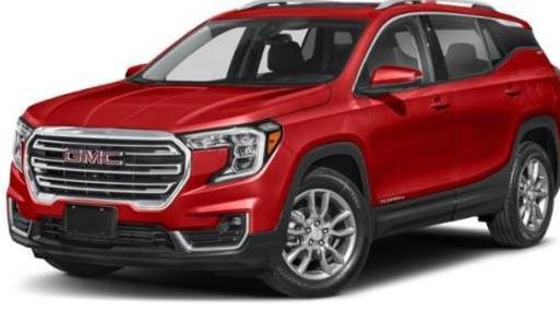 GMC TERRAIN 2023 3GKALPEG9PL228655 image