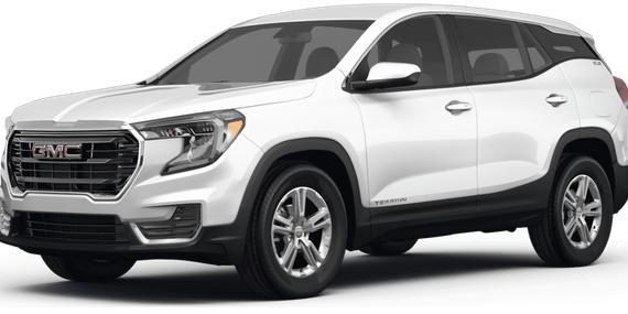 GMC TERRAIN 2023 3GKALTEG1PL231820 image