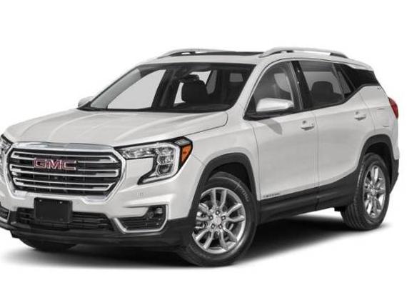 GMC TERRAIN 2023 3GKALYEG4PL258362 image