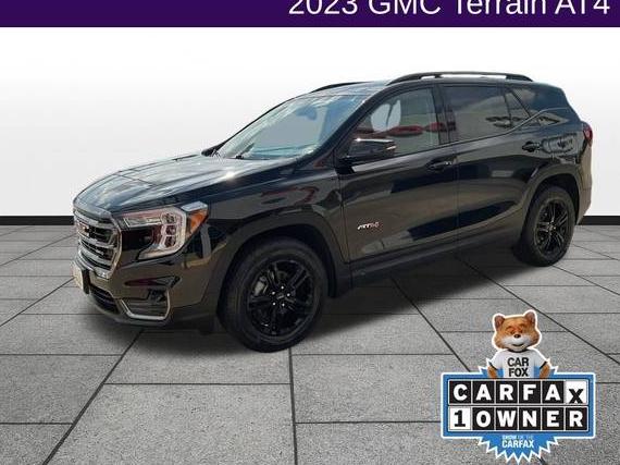 GMC TERRAIN 2023 3GKALYEG0PL244863 image GMC TERRAIN 2023 3GKALYEG0PL244863 image