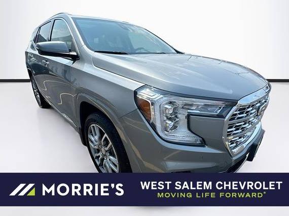GMC TERRAIN 2023 3GKALXEGXPL249899 image