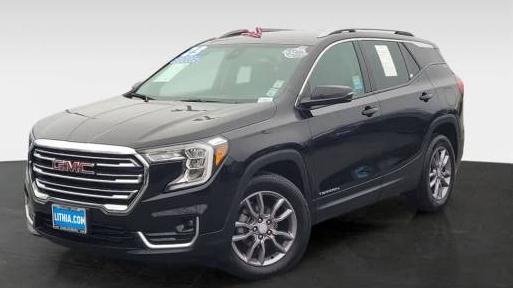 GMC TERRAIN 2023 3GKALVEG0PL158547 image
