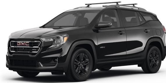 GMC TERRAIN 2023 3GKALYEG8PL206118 image