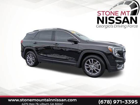 GMC TERRAIN 2023 3GKALVEG1PL167337 image