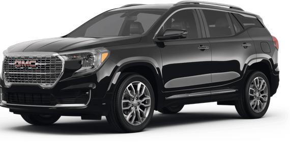 GMC TERRAIN 2023 3GKALXEG8PL166293 image
