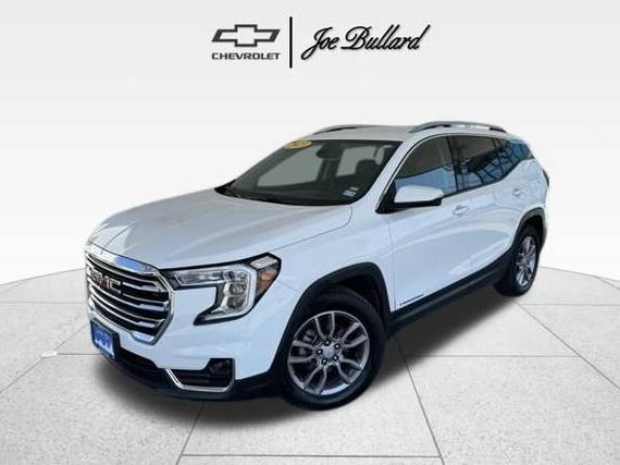 GMC TERRAIN 2023 3GKALPEG9PL250929 image