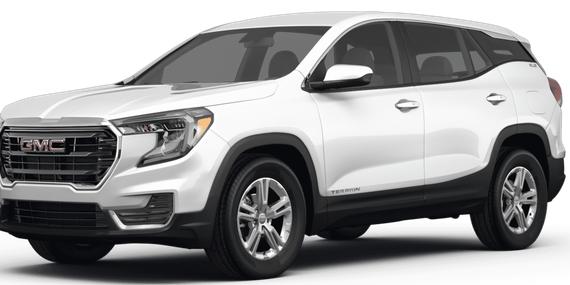GMC TERRAIN 2023 3GKALTEG1PL228996 image