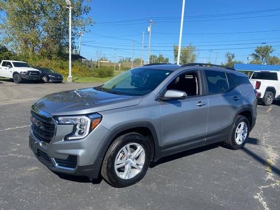 GMC TERRAIN 2023 3GKALTEG5PL129288 image