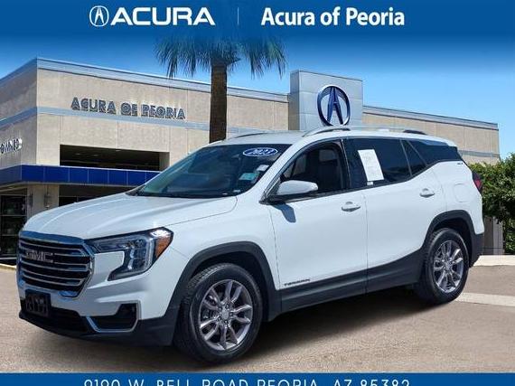 GMC TERRAIN 2023 3GKALPEG3PL260677 image