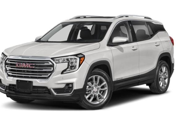 GMC TERRAIN 2023 3GKALPEG4PL197668 image