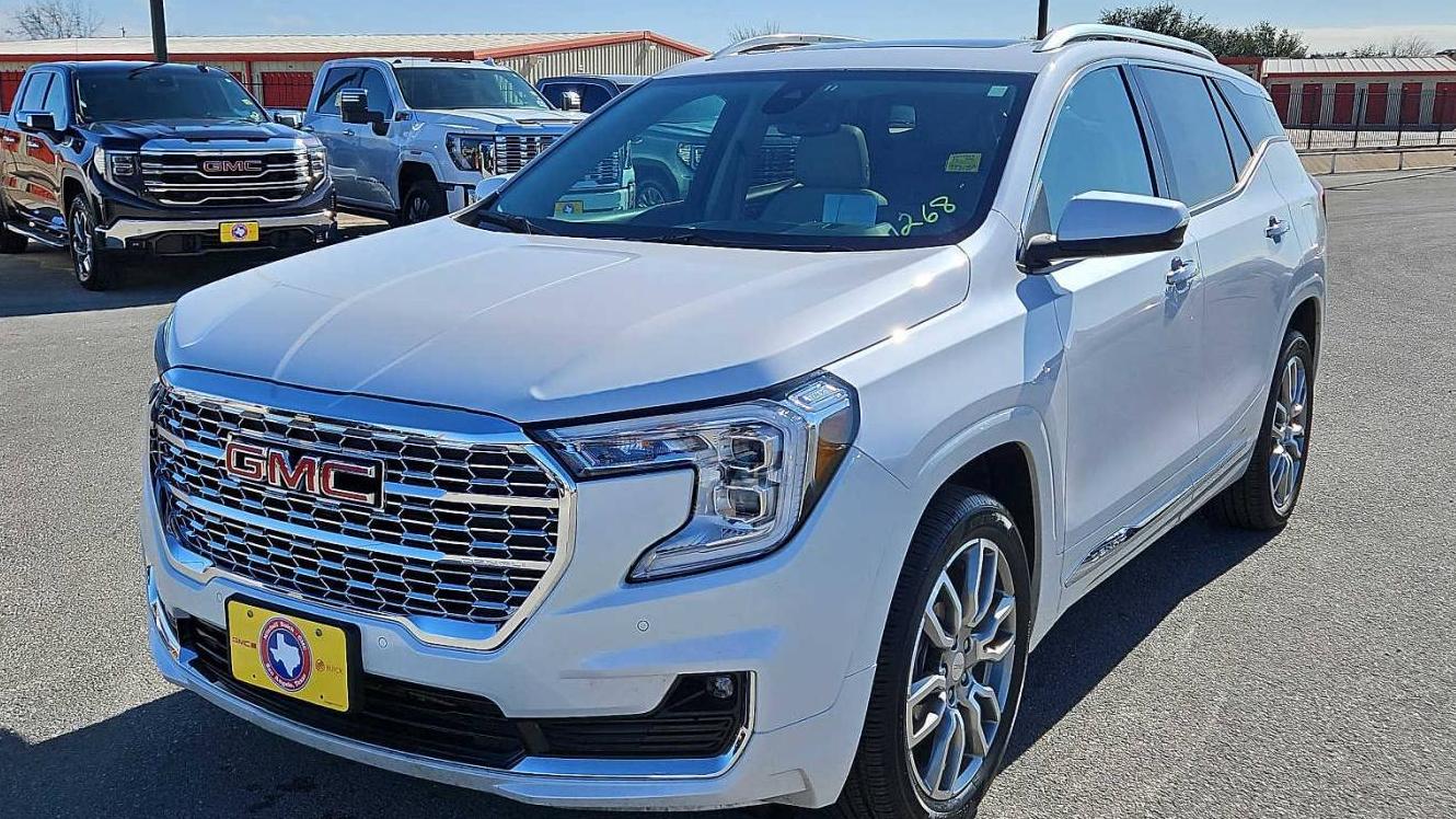 GMC TERRAIN 2023 3GKALXEG9PL207305 image