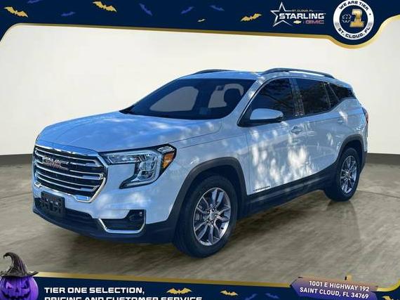 GMC TERRAIN 2023 3GKALPEG8PL249917 image