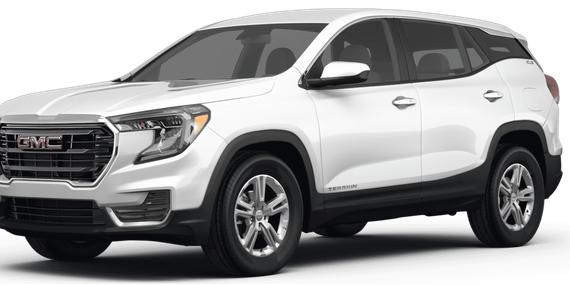 GMC TERRAIN 2023 3GKALMEG6PL243287 image GMC TERRAIN 2023 3GKALMEG6PL243287 image