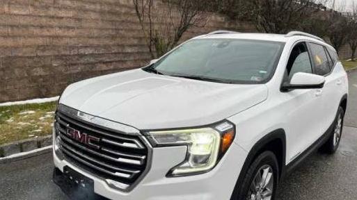 GMC TERRAIN 2023 3GKALVEGXPL186260 image