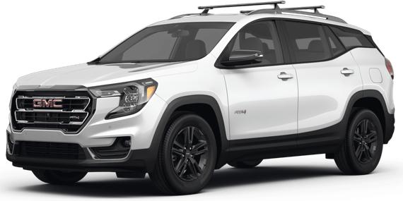 GMC TERRAIN 2023 3GKALYEG2PL152296 image