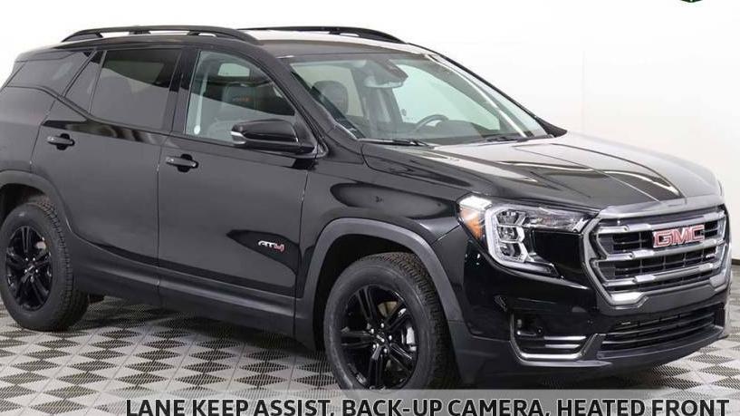 GMC TERRAIN 2023 3GKALYEG1PL264524 image