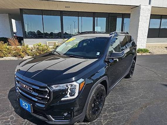 GMC TERRAIN 2023 3GKALYEG1PL244841 image