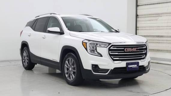 GMC TERRAIN 2023 3GKALPEG3PL137672 image