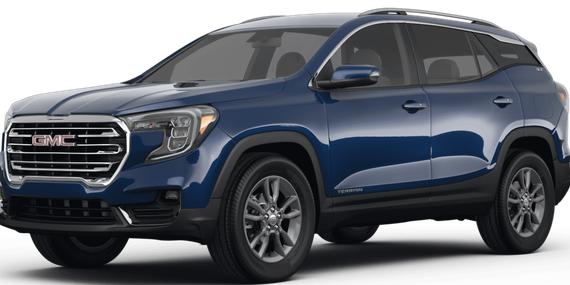GMC TERRAIN 2023 3GKALVEG5PL157264 image