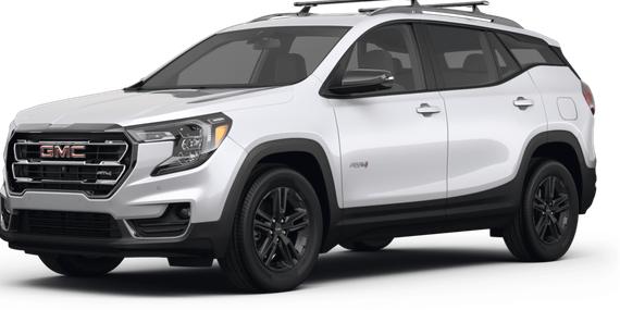 GMC TERRAIN 2023 3GKALYEG2PL240104 image