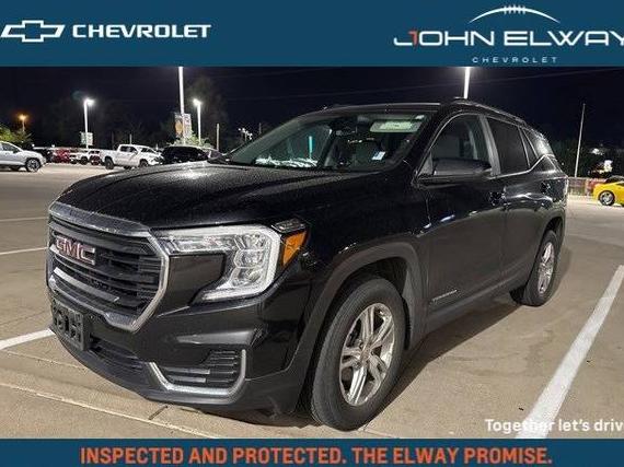 GMC TERRAIN 2023 3GKALTEGXPL269028 image