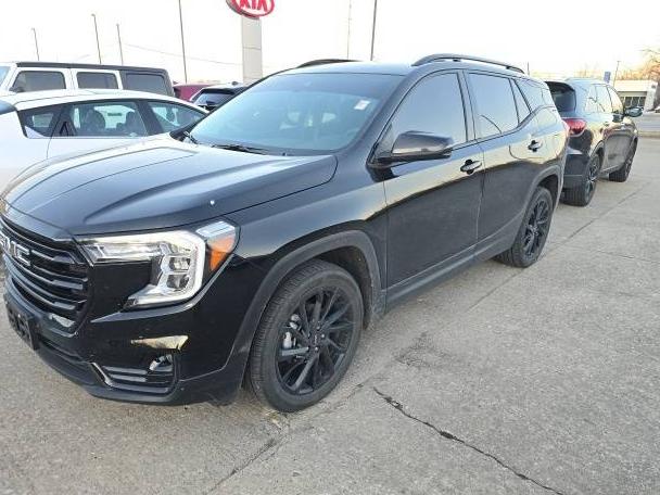 GMC TERRAIN 2023 3GKALVEG3PL119502 image