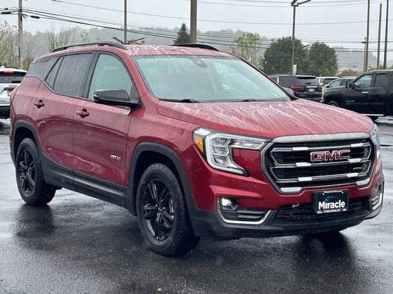 GMC TERRAIN 2023 3GKALYEG9PL244702 image GMC TERRAIN 2023 3GKALYEG9PL244702 image