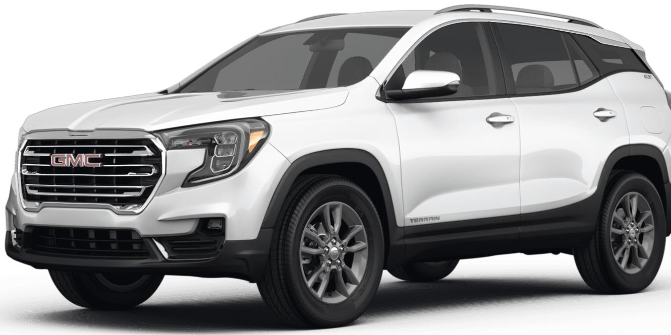 GMC TERRAIN 2023 3GKALVEG4PL155165 image