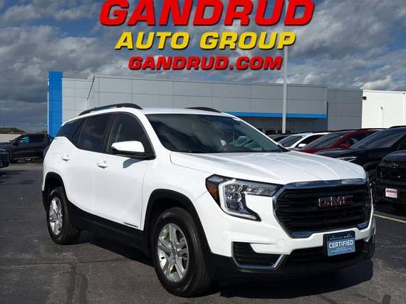 GMC TERRAIN 2023 3GKALTEG0PL164305 image GMC TERRAIN 2023 3GKALTEG0PL164305 image