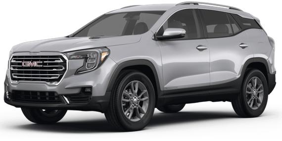 GMC TERRAIN 2023 3GKALVEG2PL157884 image