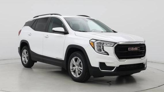 GMC TERRAIN 2023 3GKALTEG9PL228082 image