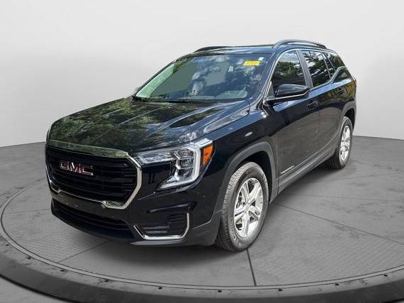 GMC TERRAIN 2023 3GKALMEG7PL157759 image