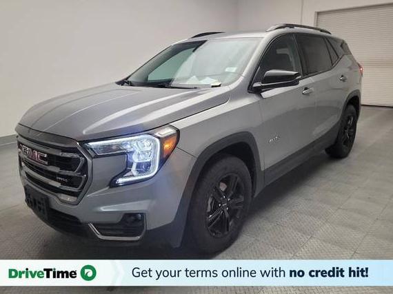 GMC TERRAIN 2023 3GKALYEG8PL265198 image