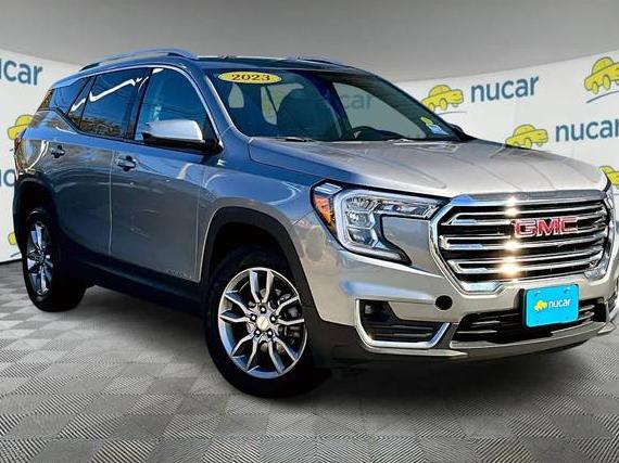GMC TERRAIN 2023 3GKALVEG9PL182751 image GMC TERRAIN 2023 3GKALVEG9PL182751 image