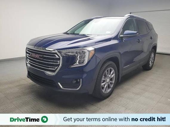 GMC TERRAIN 2023 3GKALVEGXPL109582 image
