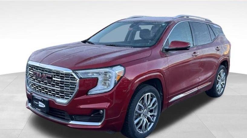 GMC TERRAIN 2023 3GKALXEGXPL148698 image