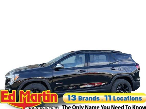 GMC TERRAIN 2023 3GKALYEG0PL125923 image