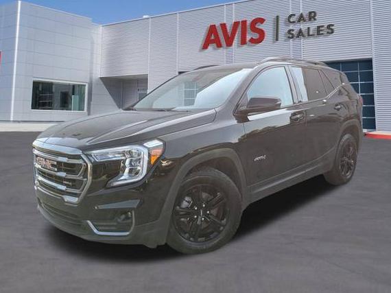 GMC TERRAIN 2023 3GKALYEG3PL257610 image