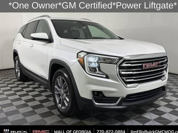 GMC TERRAIN 2023 3GKALPEG5PL119710 image