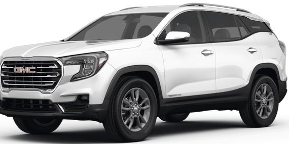 GMC TERRAIN 2023 3GKALVEG5PL200713 image