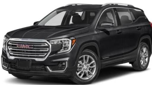 GMC TERRAIN 2023 3GKALVEG3PL190781 image