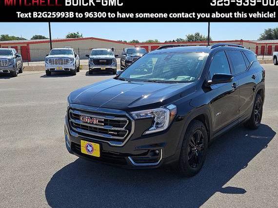 GMC TERRAIN 2023 3GKALYEGXPL244739 image