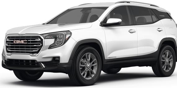 GMC TERRAIN 2023 3GKALPEG3PL164290 image