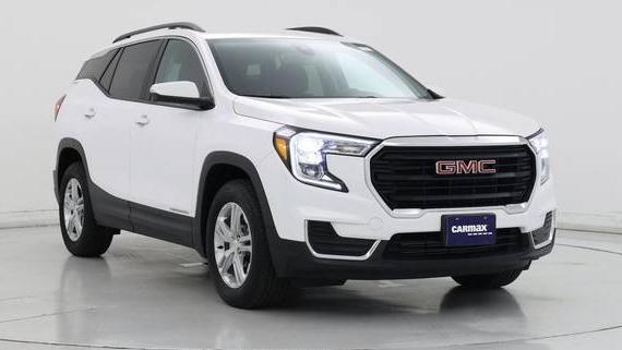 GMC TERRAIN 2023 3GKALTEG8PL229319 image