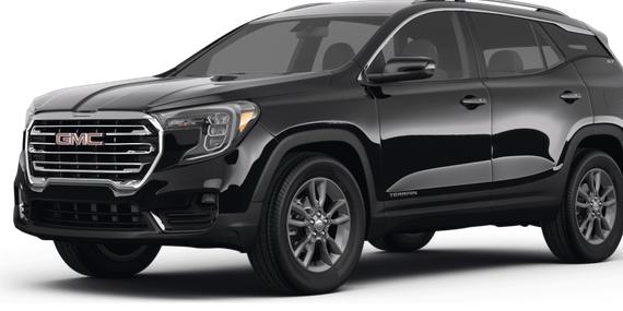 GMC TERRAIN 2023 3GKALVEG6PL245921 image