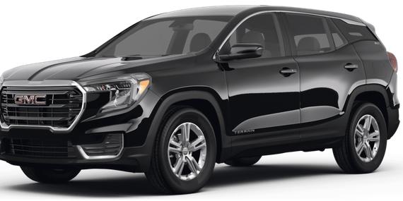 GMC TERRAIN 2023 3GKALTEG4PL121280 image