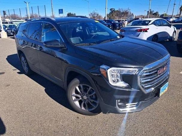 GMC TERRAIN 2023 3GKALVEG0PL158564 image