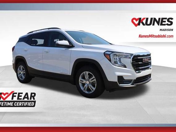 GMC TERRAIN 2023 3GKALTEG6PL237838 image