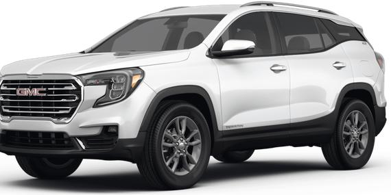 GMC TERRAIN 2023 3GKALPEG3PL125831 image