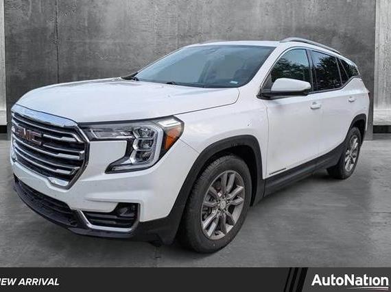 GMC TERRAIN 2023 3GKALPEG3PL191845 image